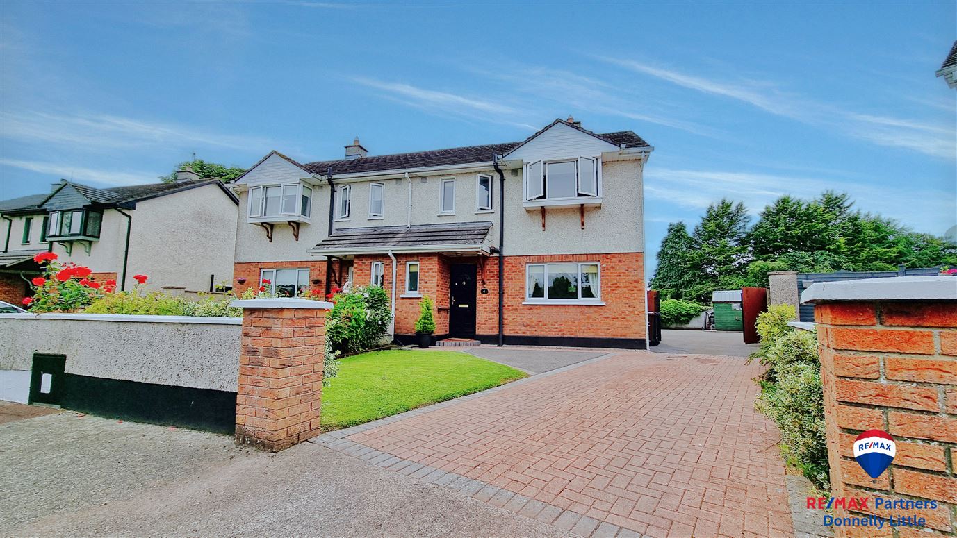 4 Glebe Court, Rathangan, Kildare