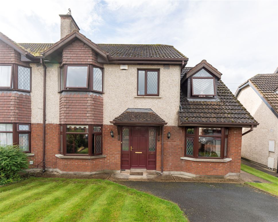 23 Clonbeg Church Hill Meadows , Raheen, Limerick