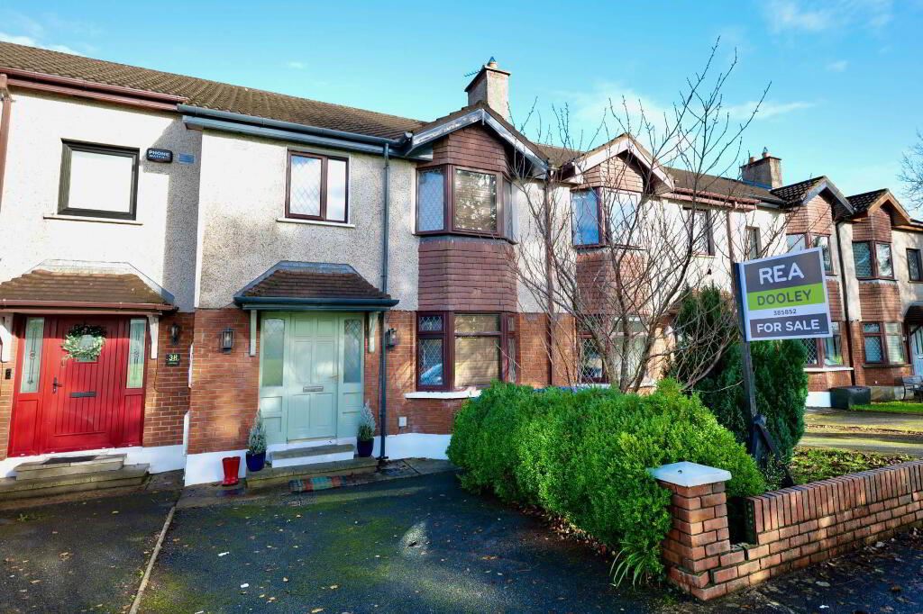 39 Clonbeg, Church Hill Meadows, Raheen, Limerick