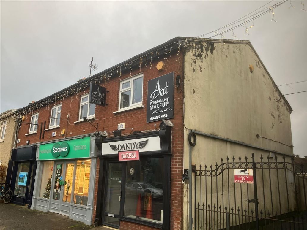 Commerical Unit To Let, Moorefield Road, Newbridge, Co. Kildare