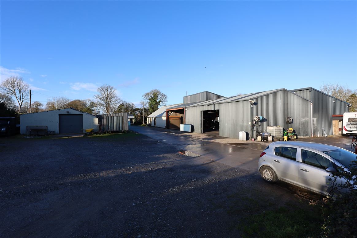 Commercial Yard & Warehousing, Carrigaline, Cork