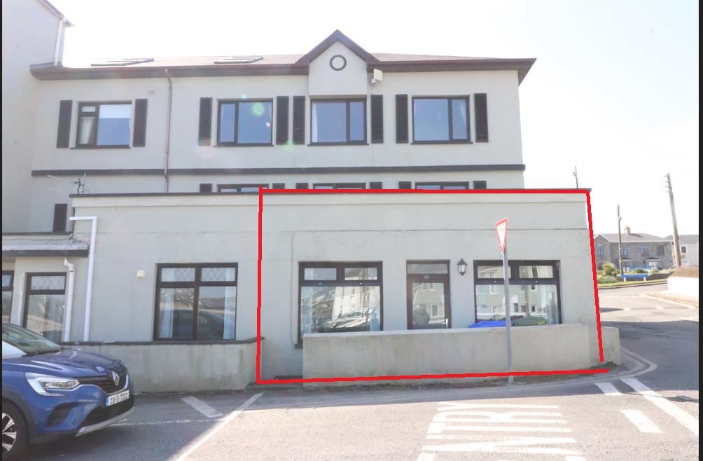 20 Old Moores, West End, Kilkee, Clare