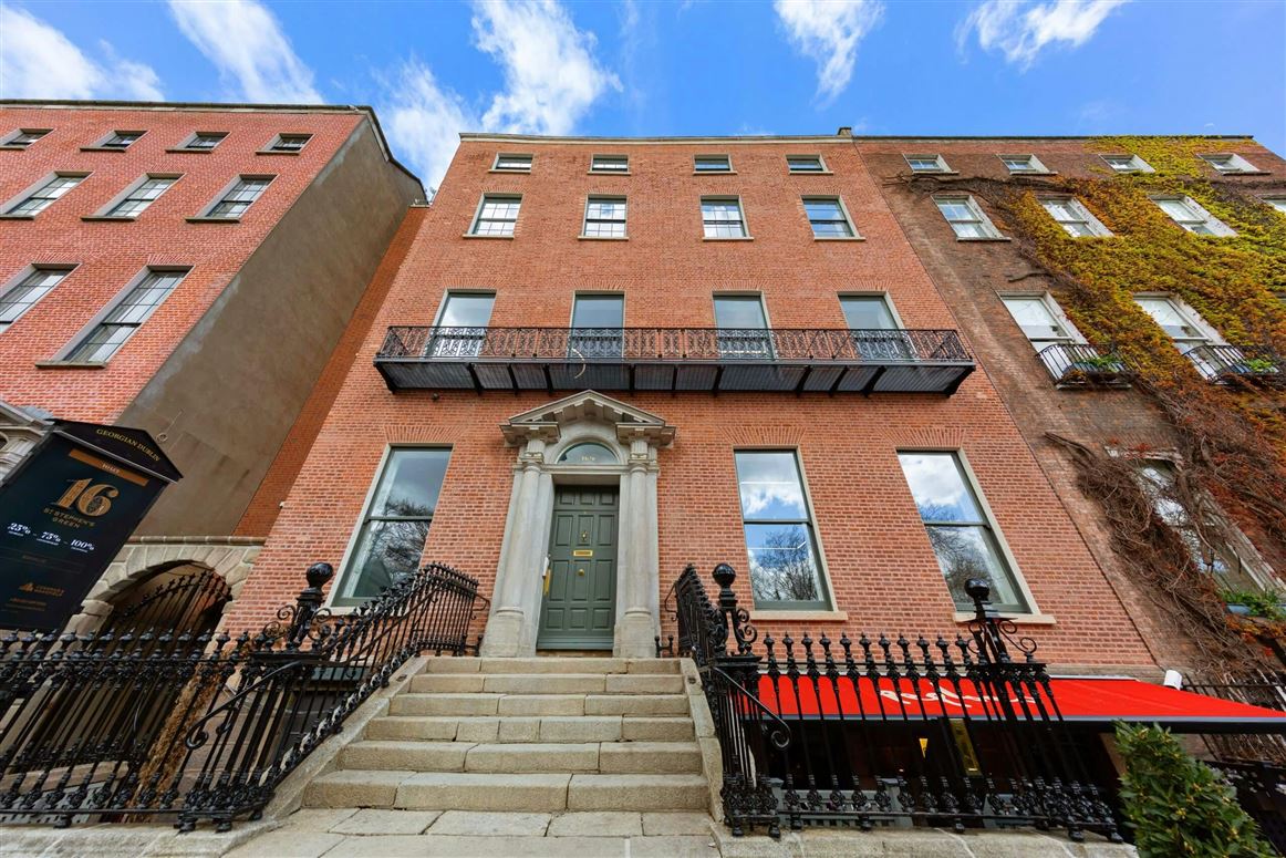 16 Saint Stephen's Green, Dublin