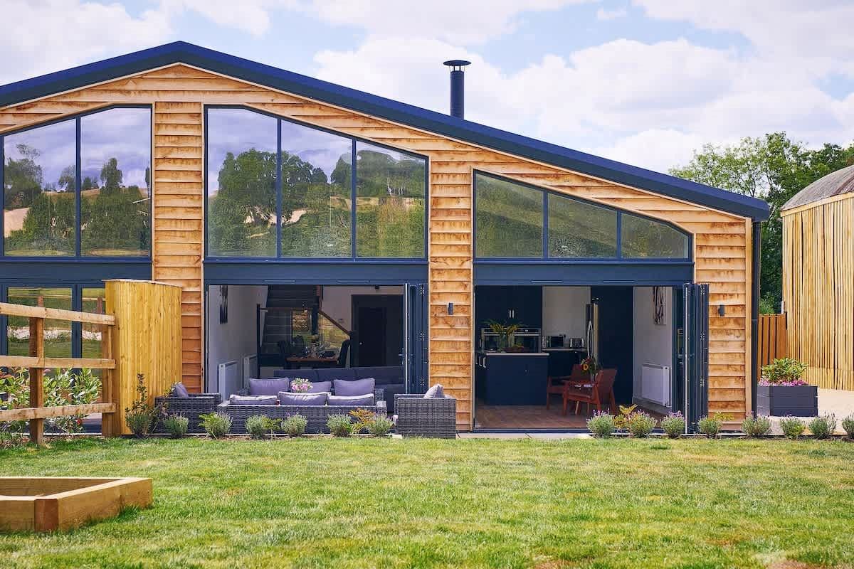 The Charming Barn,Mendip District,Somerset,United Kingdom