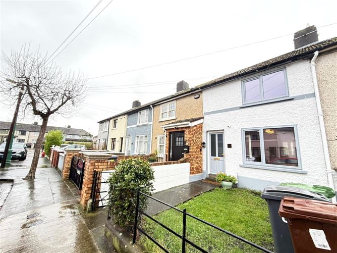 Tolka Road, Ballybough, Dublin 3