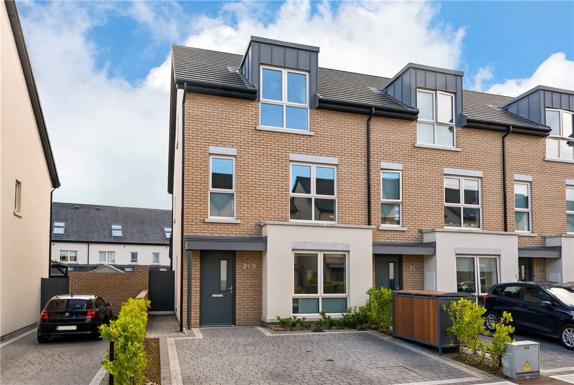 260 Drumnigh Manor, Portmarnock, Co. Dublin