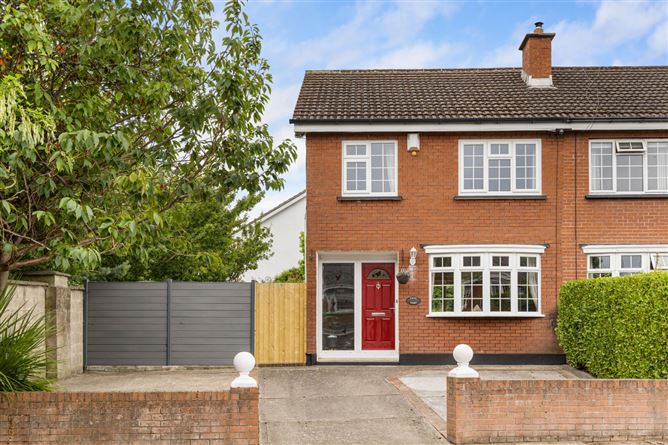 58 Elgin Heights, Bray, Co. Wicklow