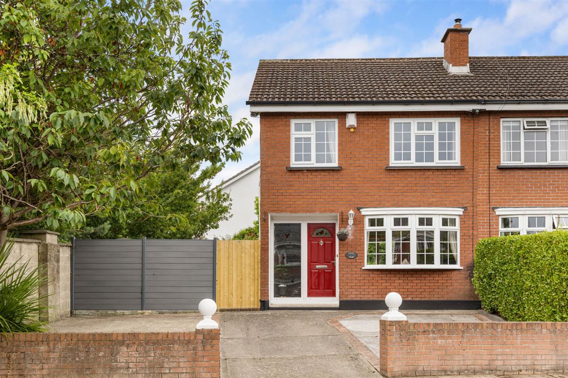 58 Elgin Heights, Bray, Co. Wicklow