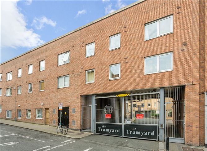 58 The Tramyard, Spa Road, Inchicore, Dublin 8
