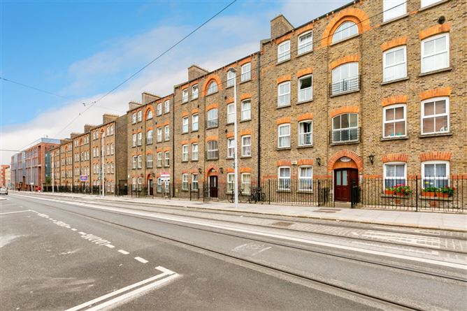 12 Temple Court, Dominick Street Upper, Dublin 7