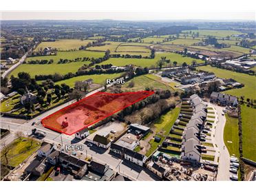 Image for 1.48 Acres with F.P.P for 26 Residential Units - Rathmolyon, Co. Meath, Rathmolyon, Co. Meath, Rathmolyon, Meath