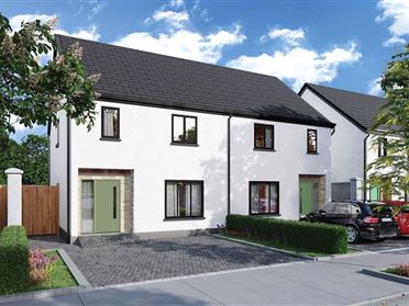 Image for 4 Bed Semi Ballynafagh Springs (C),Cooleragh,Coill Dubh,Kildare,W91 V0PF