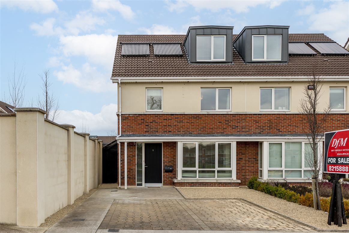 1 Diswellstown Avenue, Castleknock, Dublin 15
