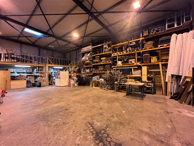 Unit 7 Westlink Business Park, Doughcloyne, Wilton, Cork