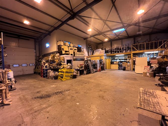 Unit 7 Westlink Business Park, Doughcloyne, Wilton, Cork