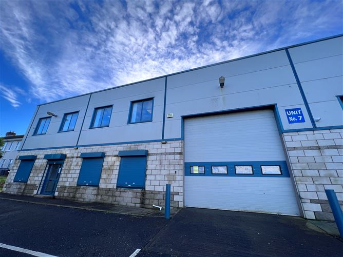 Unit 7 Westlink Business Park, Doughcloyne, Wilton, Cork