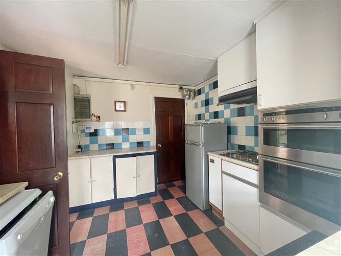 Main Street, Naul, County Dublin