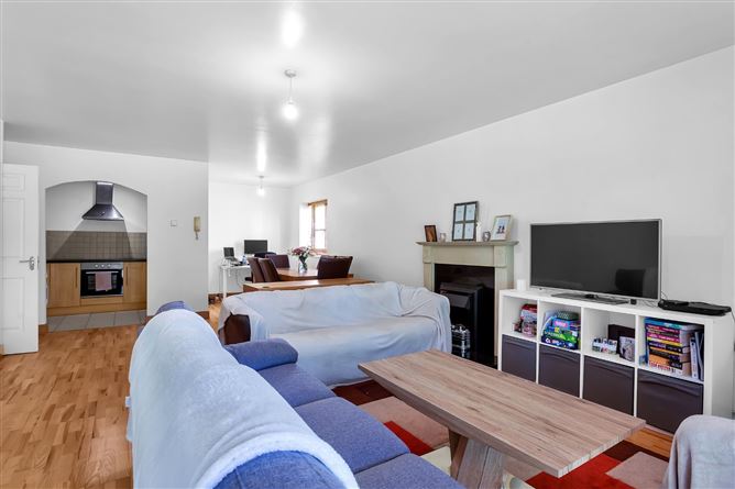 Apartment 1 Block B, Maryfield Court, Naas, Co. Kildare