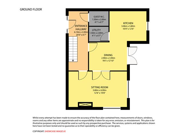 94 Highfield Manor, Graiguecullen, Carlow