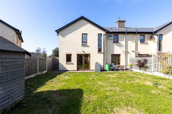 No. 21 Elderwood, Castlebridge, Wexford