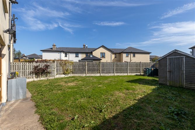 No. 21 Elderwood, Castlebridge, Wexford