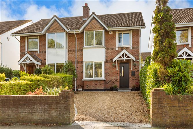59 Coppinger Glade, Blackrock, Co. Dublin