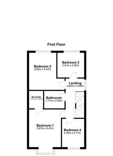 59 Coppinger Glade, Blackrock, Co. Dublin