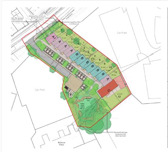 Delvin Road, Mullingar, Co. Westmeath, Delvin, Westmeath