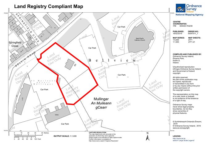 Delvin Road, Mullingar, Co. Westmeath, Delvin, Westmeath