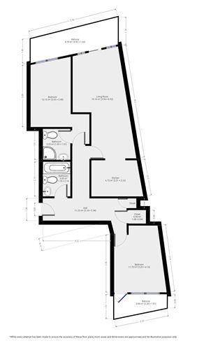 Apartment 407, The Old Chocolate Factory, Kilmainham Square, Inchicore Road, Kilmainham, Dublin