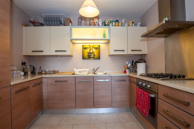 Apartment 407, The Old Chocolate Factory, Kilmainham Square, Inchicore Road, Kilmainham, Dublin