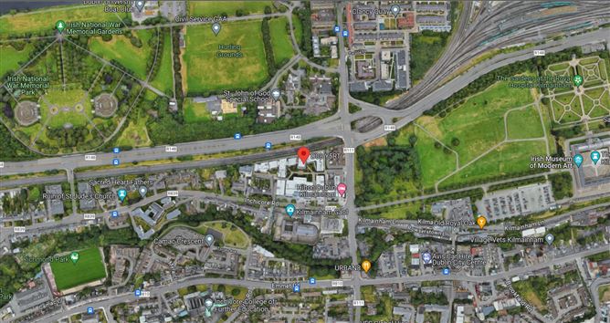Apartment 407, The Old Chocolate Factory, Kilmainham Square, Inchicore Road, Kilmainham, Dublin