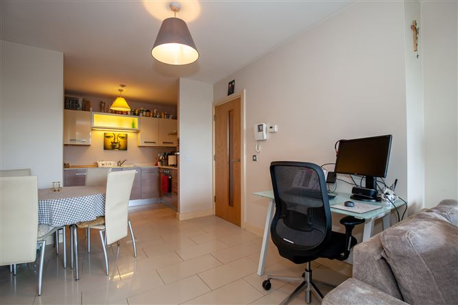 Apartment 407, The Old Chocolate Factory, Kilmainham Square, Inchicore Road, Kilmainham, Dublin