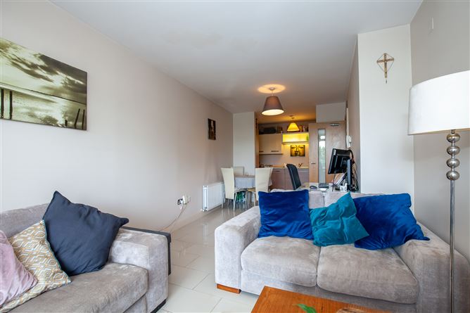 Apartment 407, The Old Chocolate Factory, Kilmainham Square, Inchicore Road, Kilmainham, Dublin