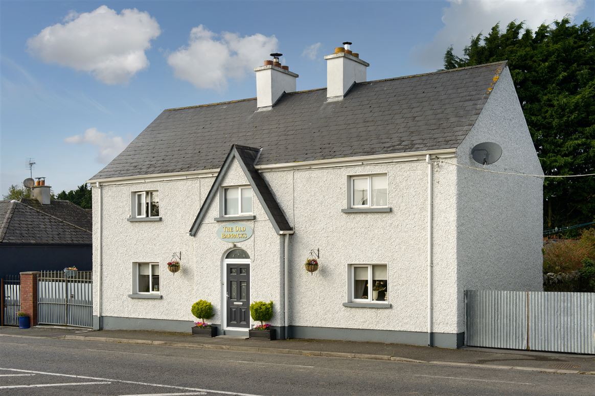 The Old Barracks, Main Street, Ballybrittas, Laois