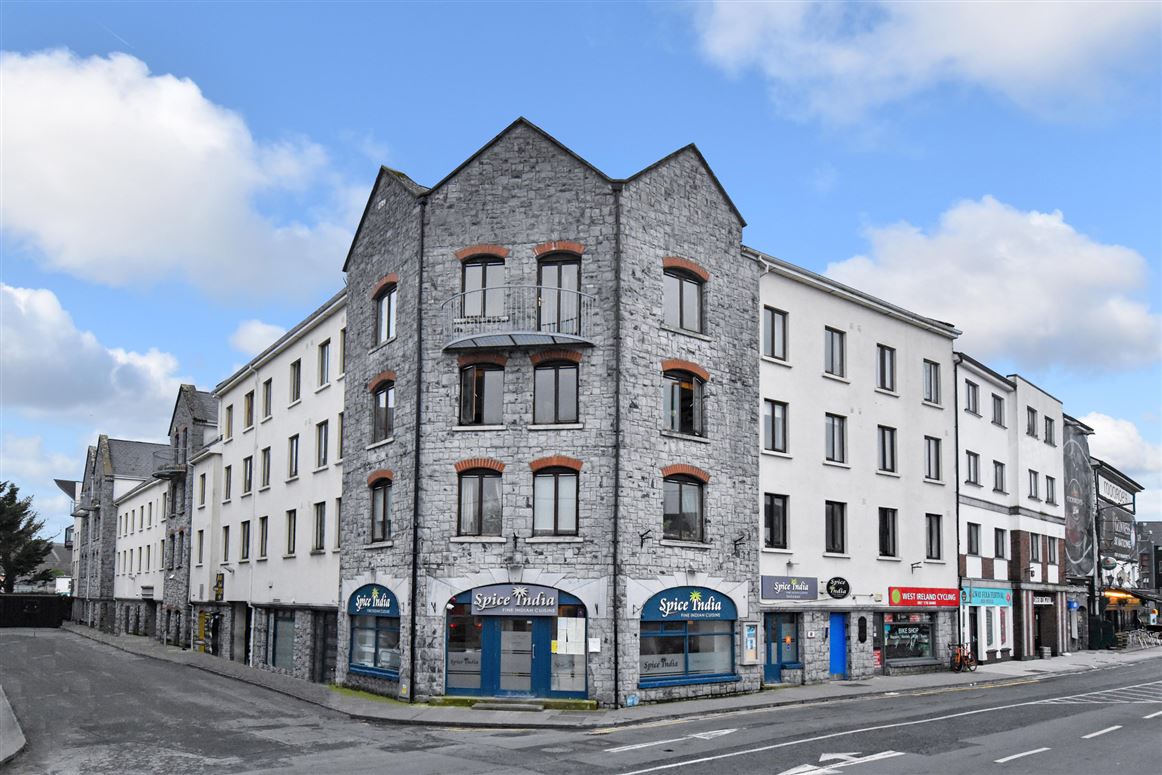 Townhouse 4, Bridgewater Court, Fairhill Road Lower, The Claddagh, Galway