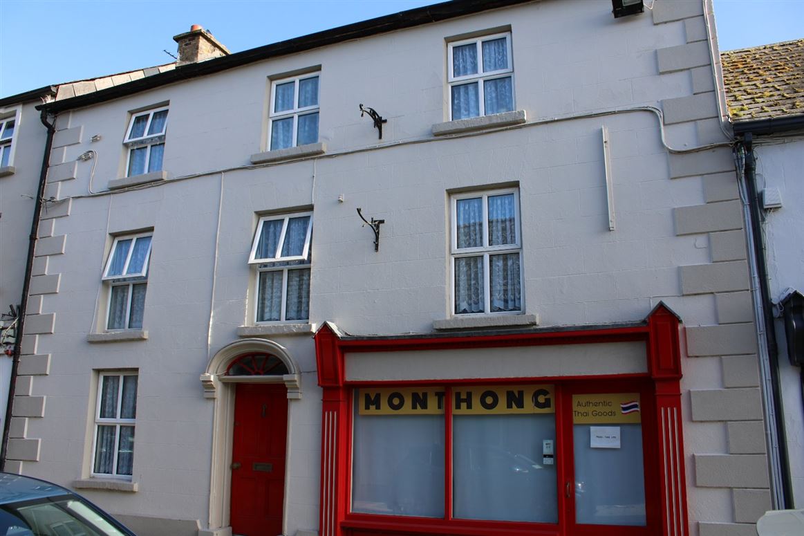 Mill Street, Tullow, Co. Carlow
