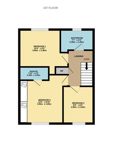 20 Carraig Dubh, Tobarteascain, Ennis, Co. Clare