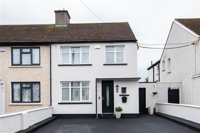 90 Walkinstown Drive, Walkinstown, Dublin