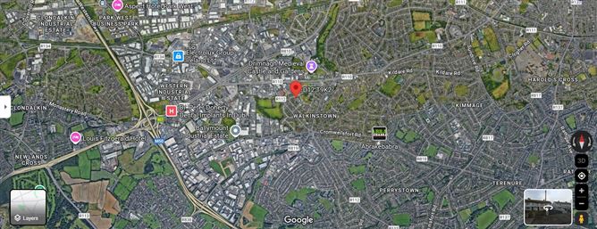 90 Walkinstown Drive, Walkinstown, Dublin