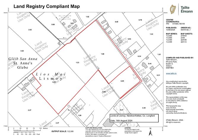 Ballylane, Lismoy, Newtownforbes, Co. Longford