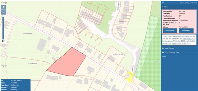 Bohermore, Graiguenamanagh, Kilkenny