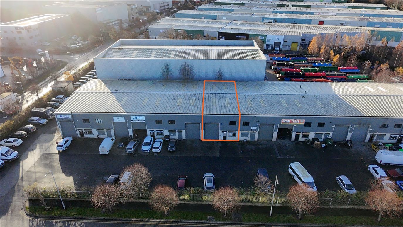 Unit 5, Block 521, Grants Hill, Greenogue Business Park, Rathcoole, Dublin