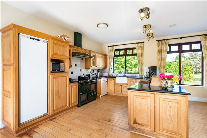 Glenealy House, Ballyfree West, Glenealy, Co. Wicklow