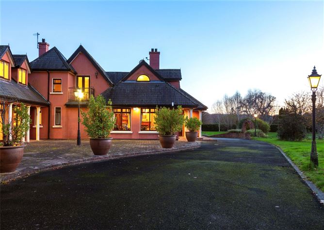 Glenealy House, Ballyfree West, Glenealy, Co. Wicklow