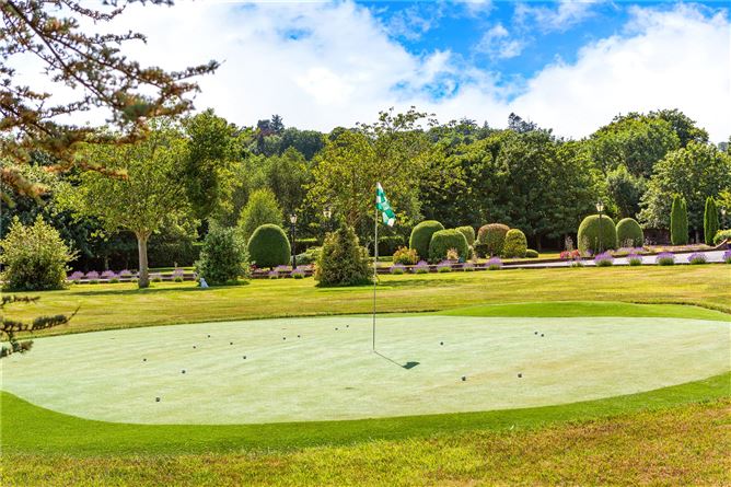 Glenealy House, Ballyfree West, Glenealy, Co. Wicklow
