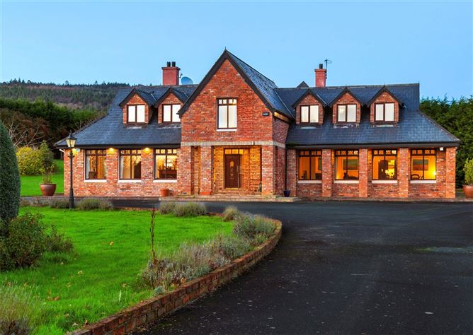 Glenealy House, Ballyfree West, Glenealy, Co. Wicklow