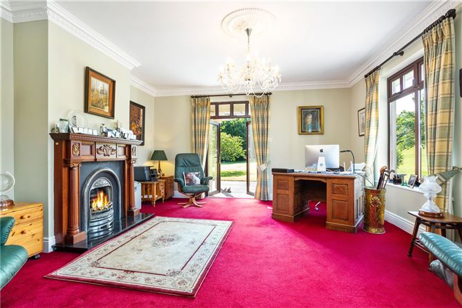 Glenealy House, Ballyfree West, Glenealy, Co. Wicklow