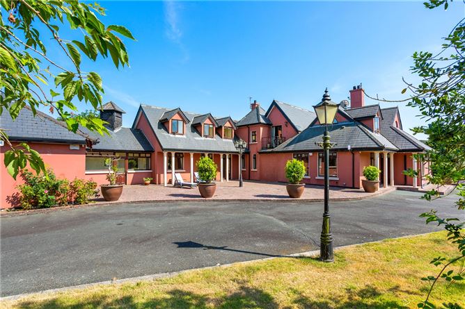 Glenealy House, Ballyfree West, Glenealy, Co. Wicklow