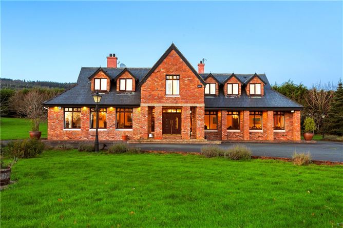 Glenealy House, Ballyfree West, Glenealy, Co. Wicklow